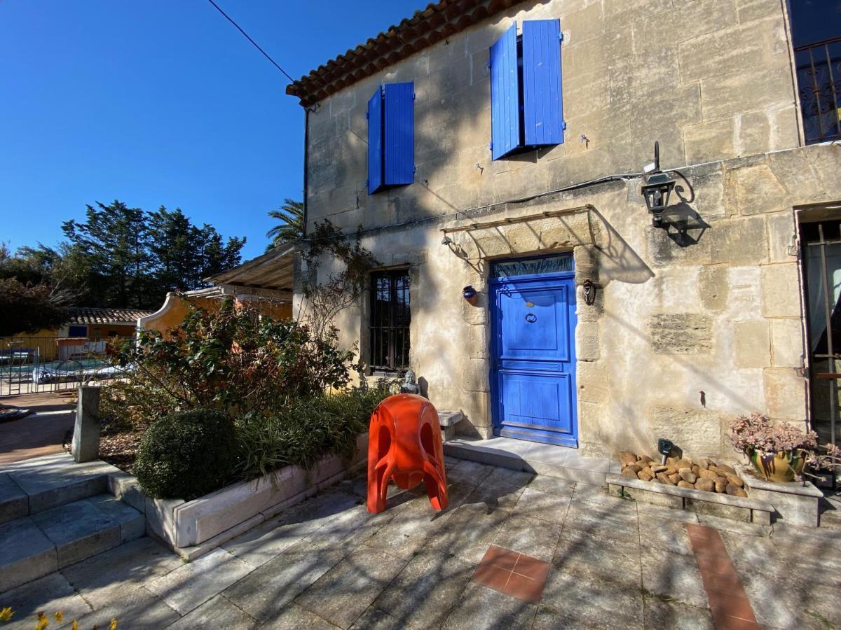 Le Clos De L'Isle Арл Екстериор снимка