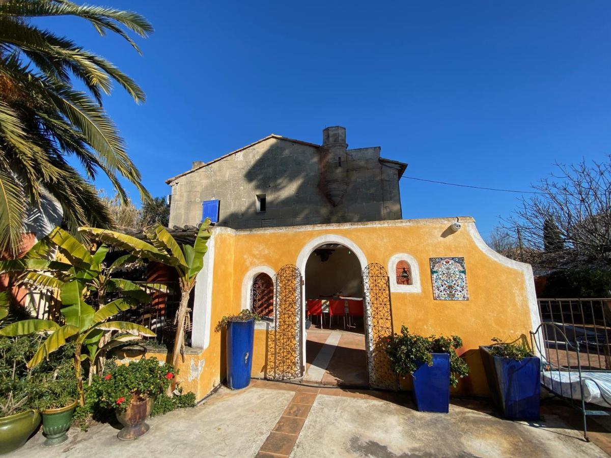 Le Clos De L'Isle Арл Екстериор снимка