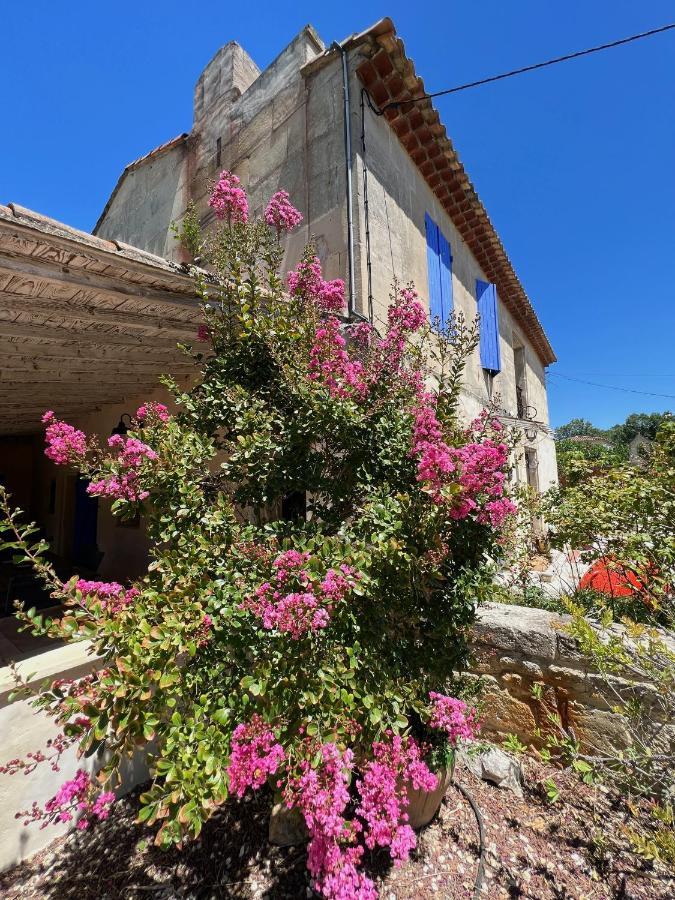 Le Clos De L'Isle Арл Екстериор снимка