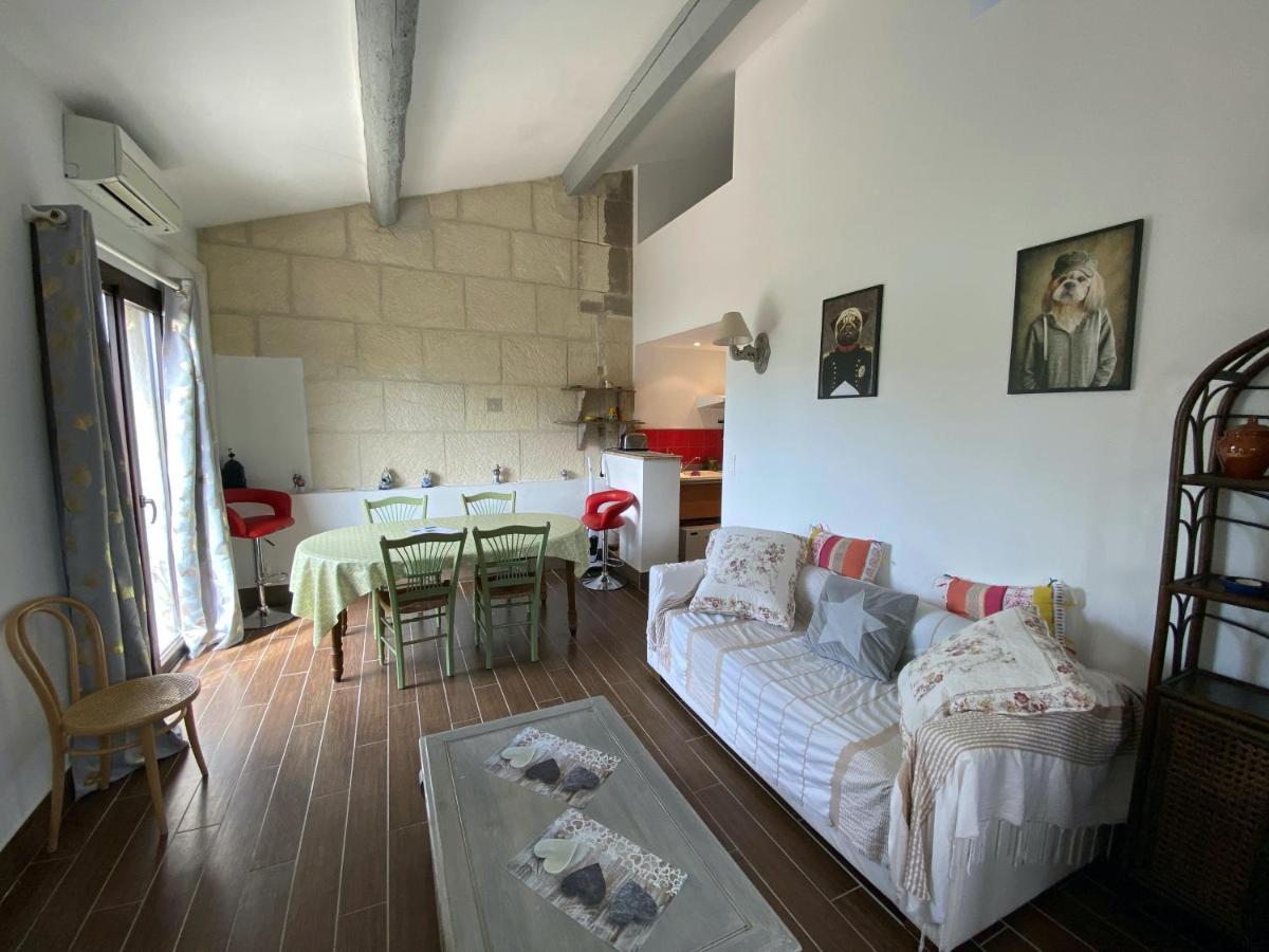 Le Clos De L'Isle Арл Екстериор снимка